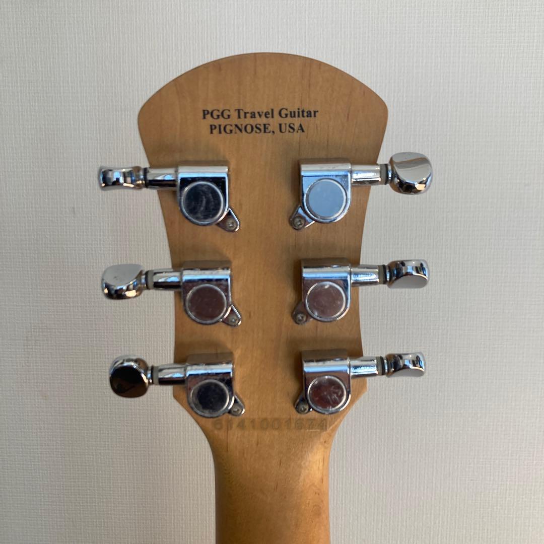 PIGNOSE ピグノーズ　ギター　PGG-200 セット