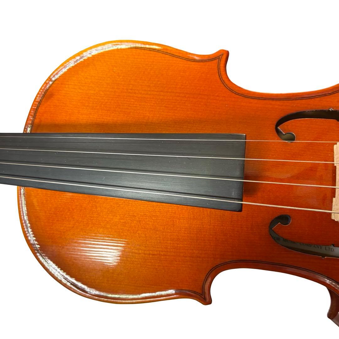 DVD付 Stentor Student ST 4/4 バイオリンセット