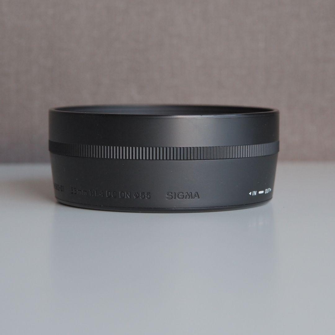 SIGMA 56mm F1.4 DC DN マイクロフォーサーズ用