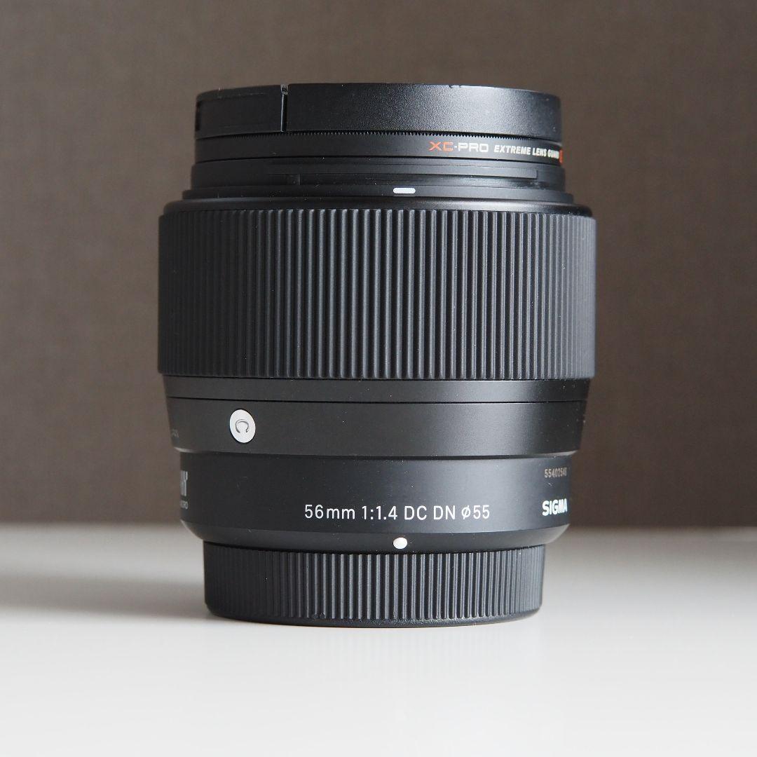 SIGMA 56mm F1.4 DC DN マイクロフォーサーズ用
