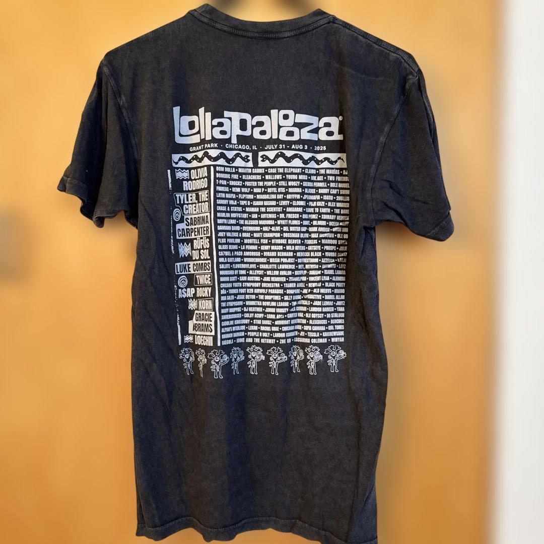 か*草様 藤井風　アメリカフェス公式Tシャツセット