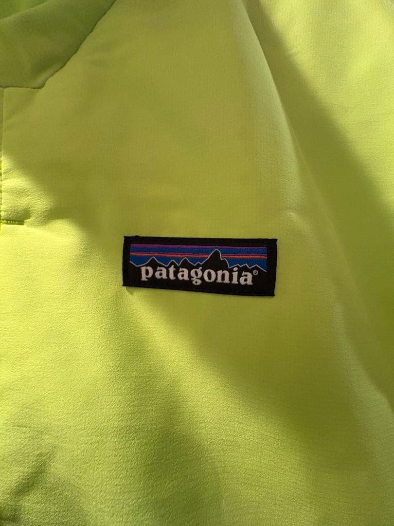 パタゴニアPatagoniaベスト