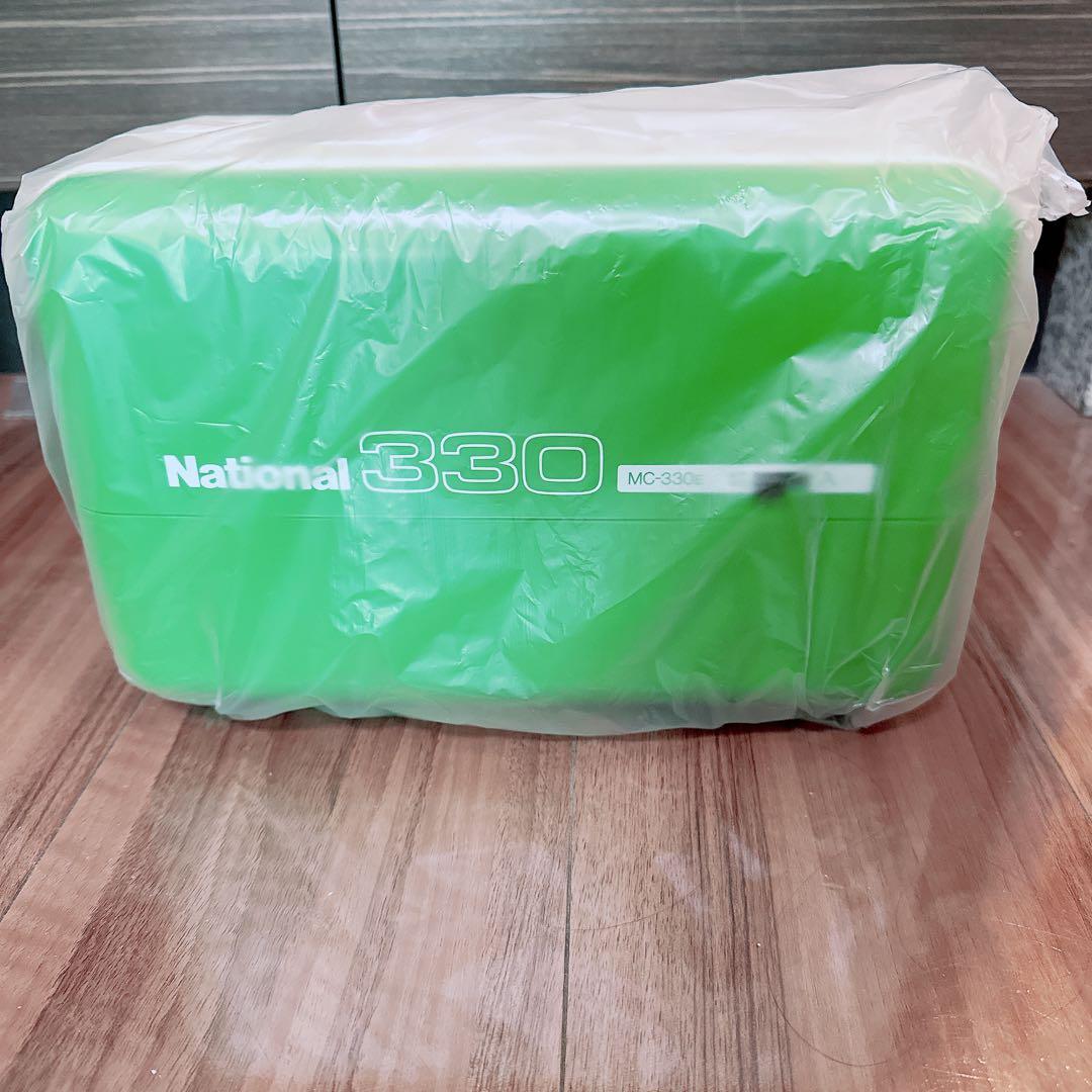 【新品未使用品】黒板拭きクリーナー　MC-330EP