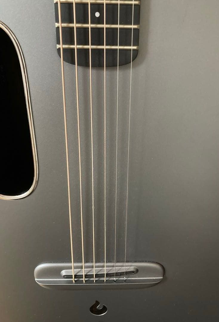 【美品】LAVA ME3 スマートギター 38インチ グレー ケース付