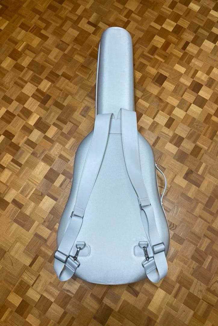 【美品】LAVA ME3 スマートギター 38インチ グレー ケース付