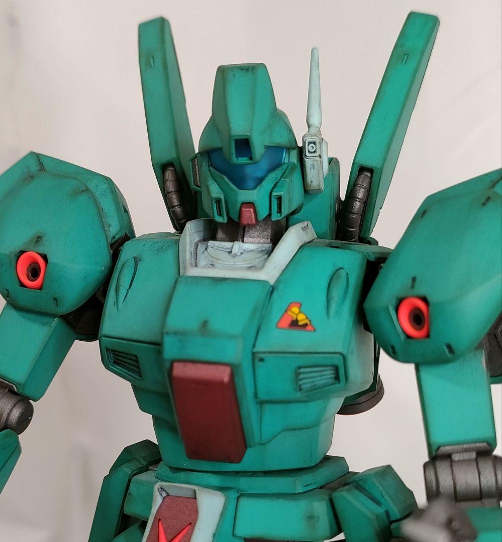 ガンプラ 塗装済完成品 MG 1/100 ジェガン