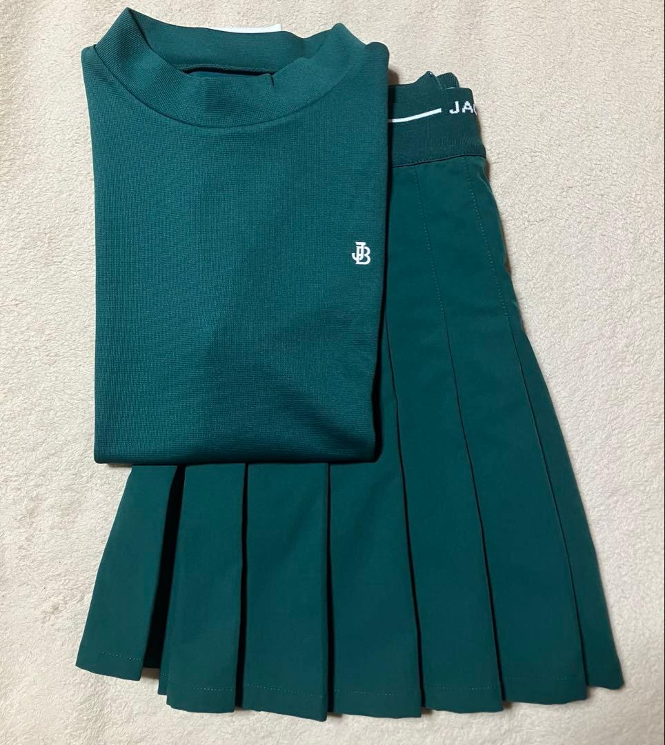 ジャックバニー　Jack Bunny!! ゴルフウェア　セットアップ