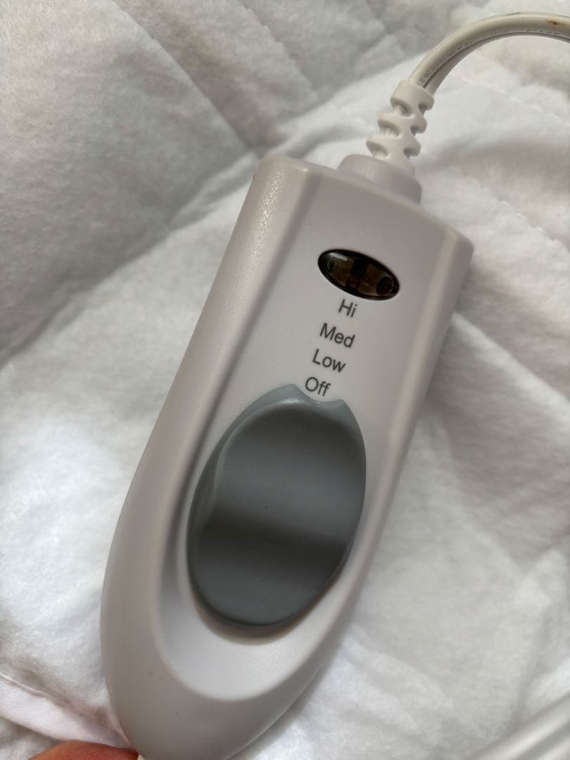 ベッドウォーマー