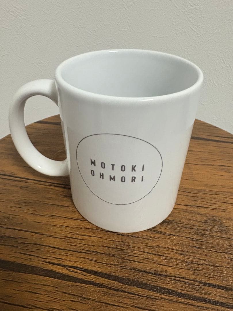 大森元貴 マグカップ ミセス Mrs. GREEN APPLE おまけ付き