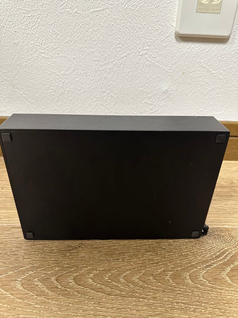 東芝 外付け ハードディスク HD-TDA6U3-B 2024年製