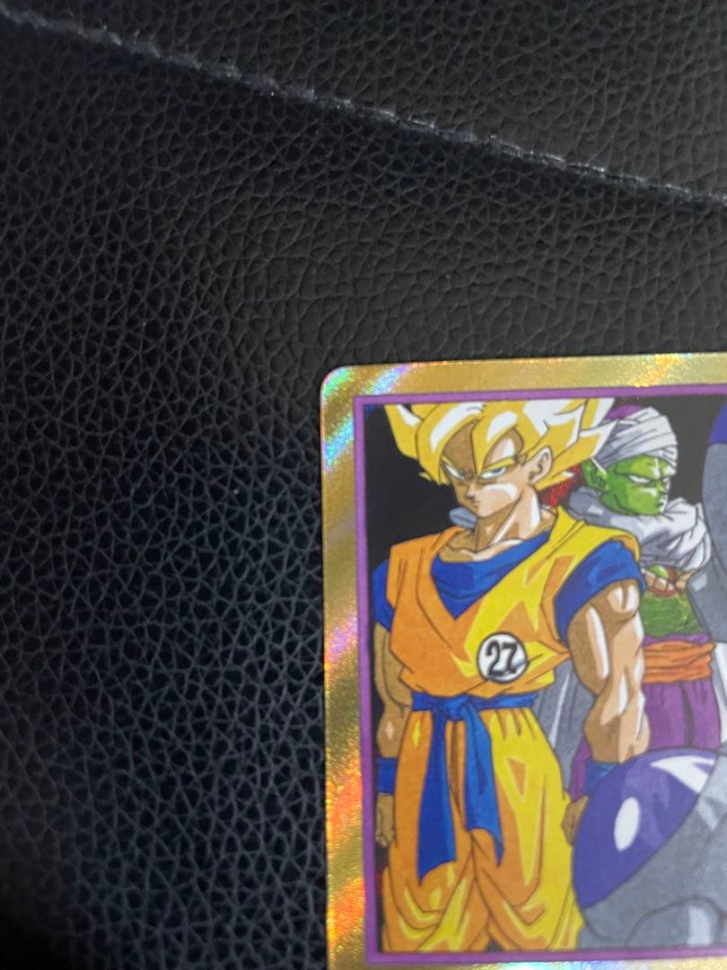 フュージョンワールド　マンガブースター27巻エナジーマーカーパラレル　金