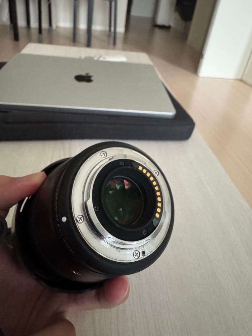 SIGMA 16mm F1.4 DC DN レンズ マイクロフォーサーズ