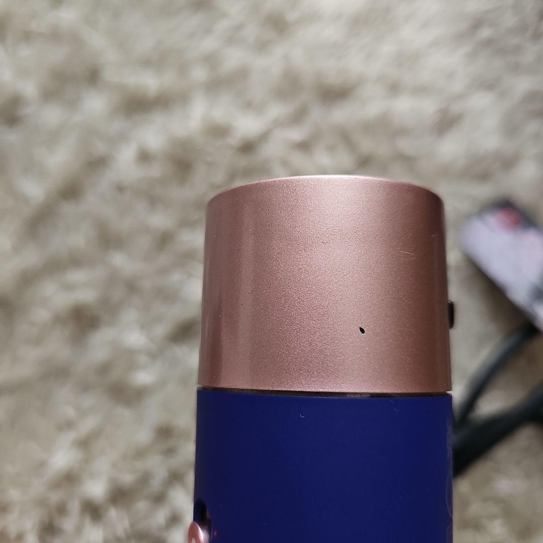 dysonヘアドライヤーセット