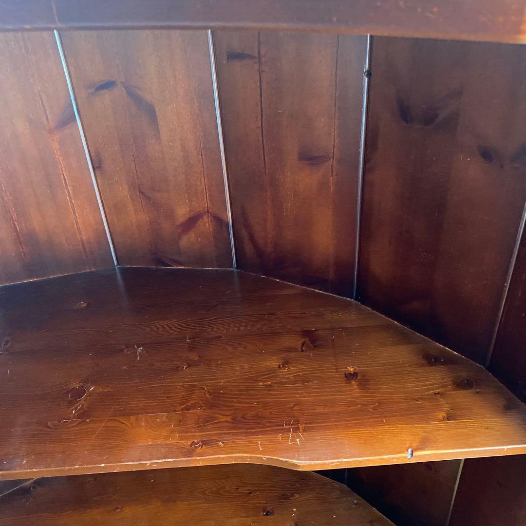 サイドボードカウンター希少