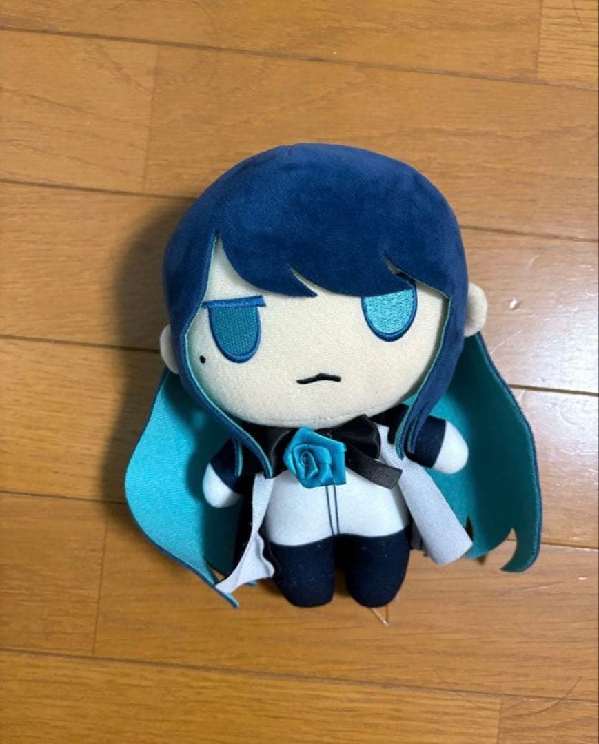 Ado 生まれましたよ おめでとう AdoちゃんぬいぐるみB