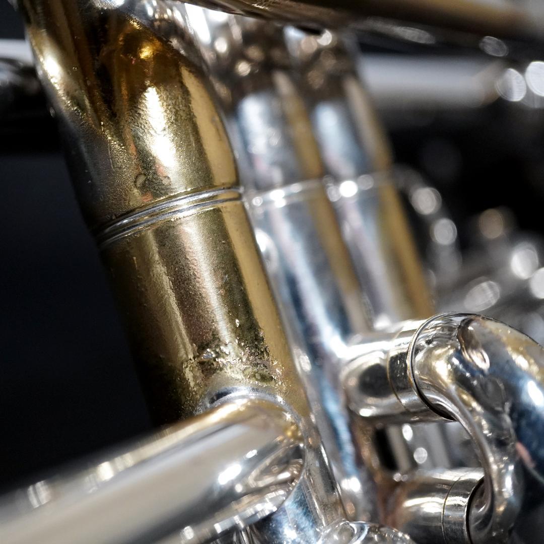 【シルバーメッキ】YAMAHA トランペット YTR1310S／マウスピース