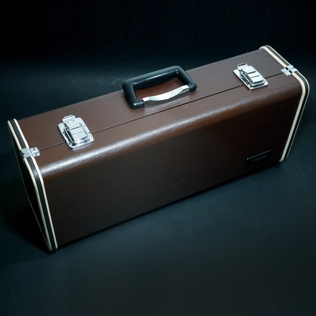 【シルバーメッキ】YAMAHA トランペット YTR1310S／マウスピース