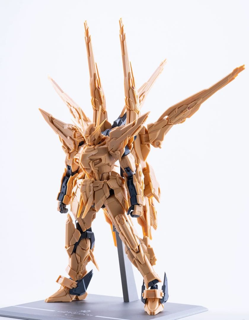 MG アカツキ ガンダム 新品未組立 改造パーツ オオワシパック シラヌイパック