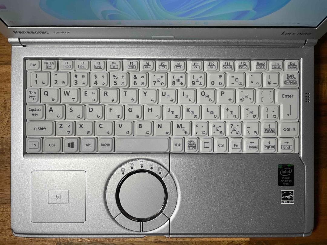 Win11 Office 累積0時間 CF-NX4 メモリ8GBSSD256GB