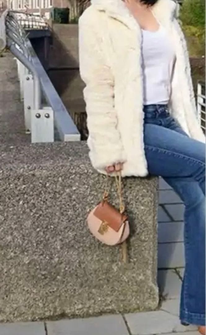 新品未使用☆クロエ☆DREW☆ナノサイズ☆