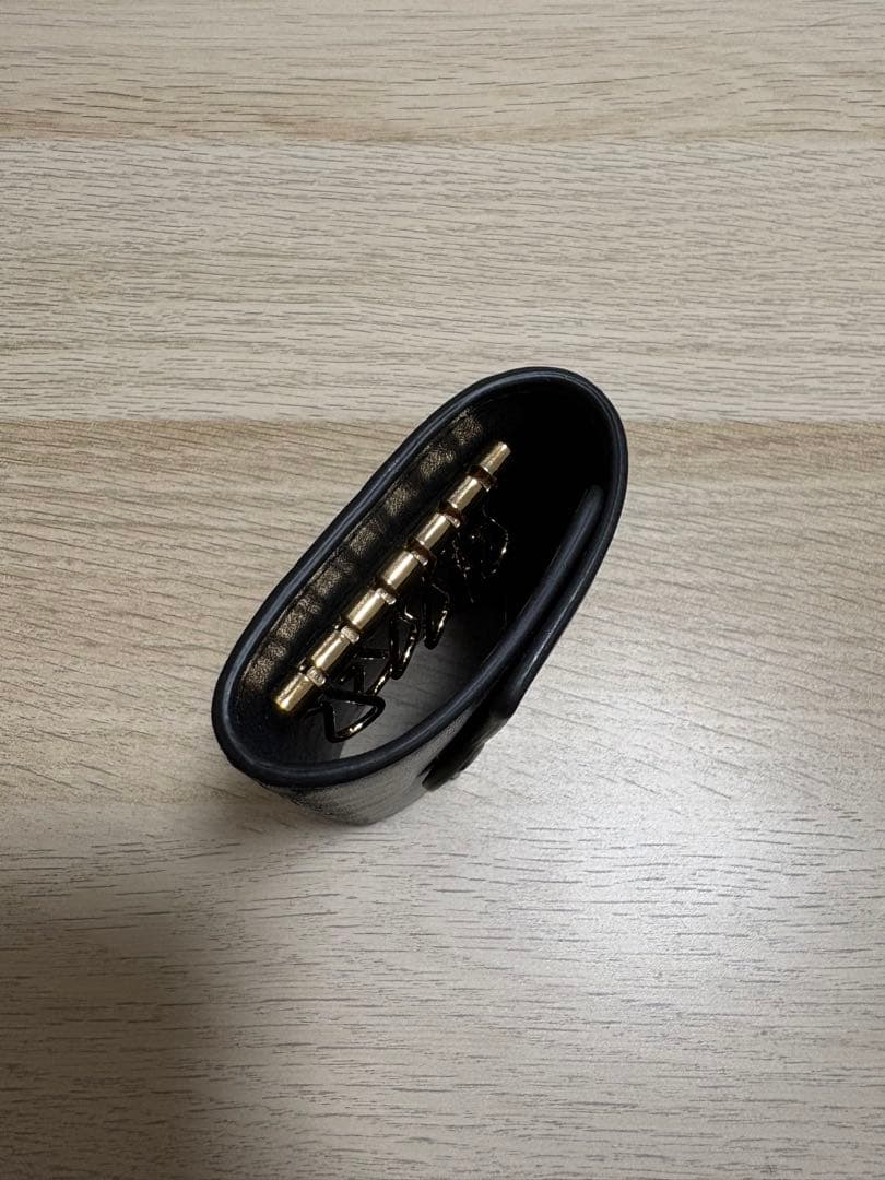 BOTTEGA VENETA キーケース イントレチャート レザー 未使用