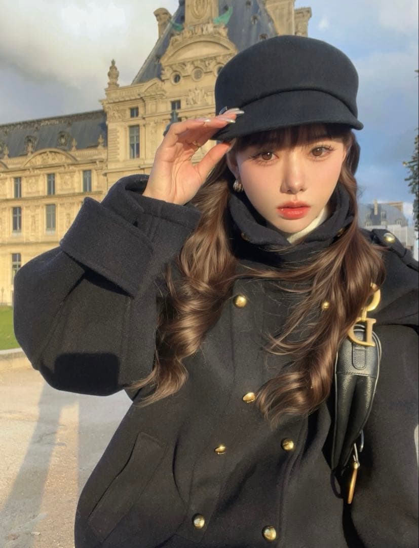 THE TOE Tiergarten Coat新品当日発送