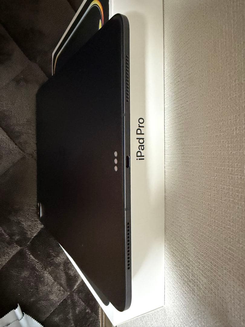 iPad Pro M4 13インチ 256GB Wi-Fi+Cellular美品