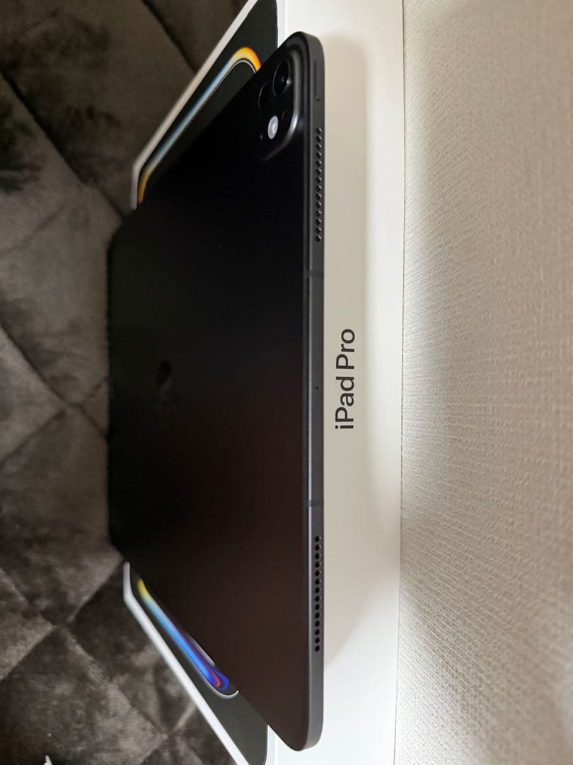 iPad Pro M4 13インチ 256GB Wi-Fi+Cellular美品