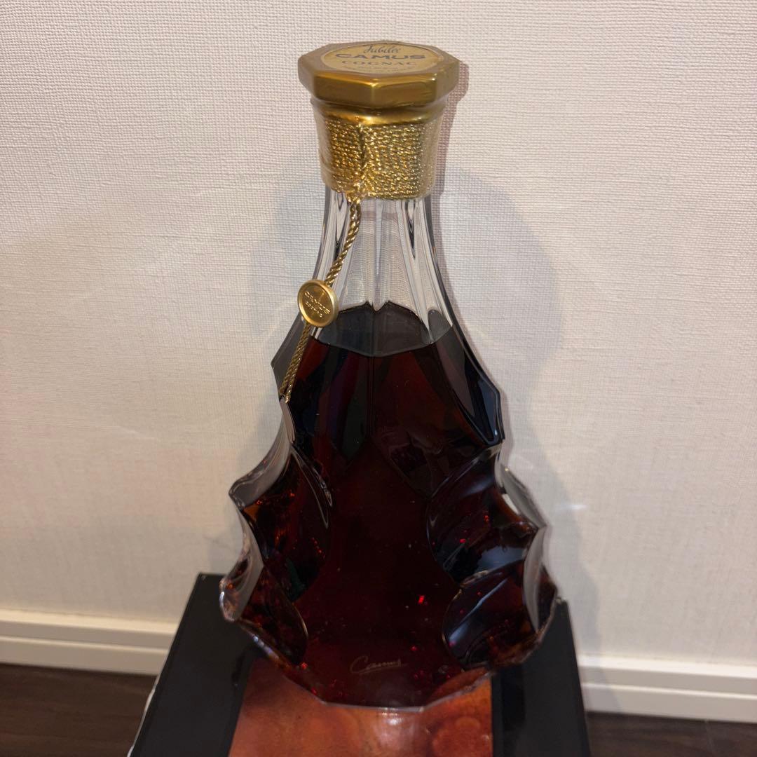 カミュ ジュビリー バカラボトル コニャック ブランデー 700ml 40%