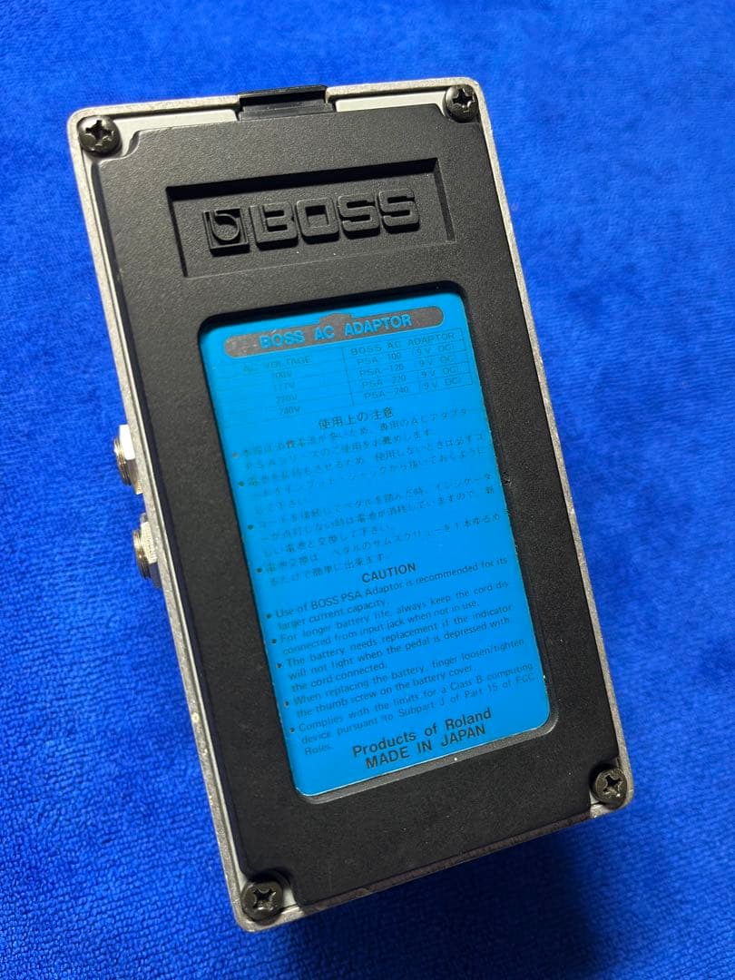 BOSS Digital Delay DD-3 日本製 訳あり