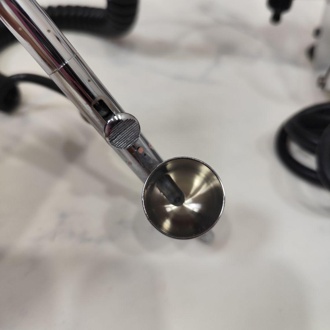 VOLKS 造形村 コンプレッサー APC-001R エアブラシ セット