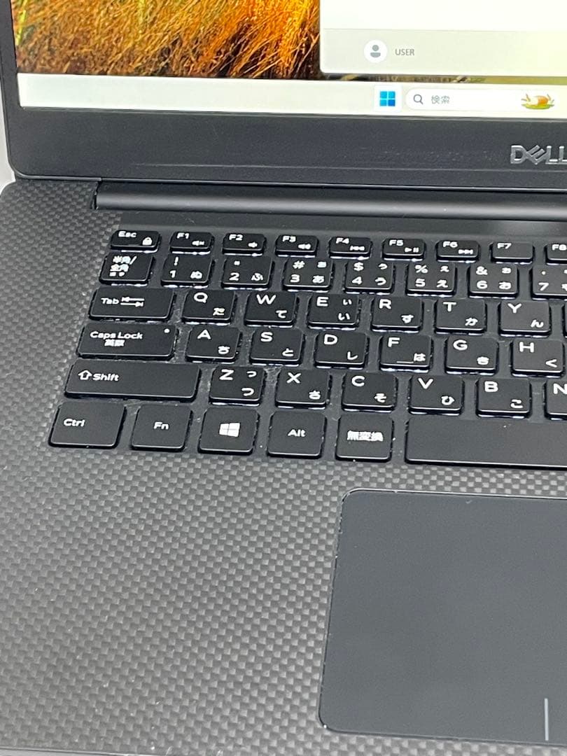Windowsノート本体 Dell Precision 5540 i9-9880H 32GB T2000