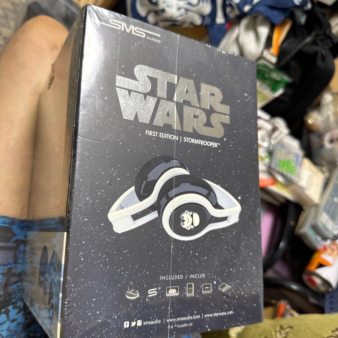 STAR WARSヘッドホン