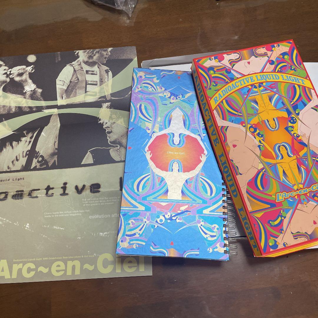 L'Arc〜en〜Cielの写真集