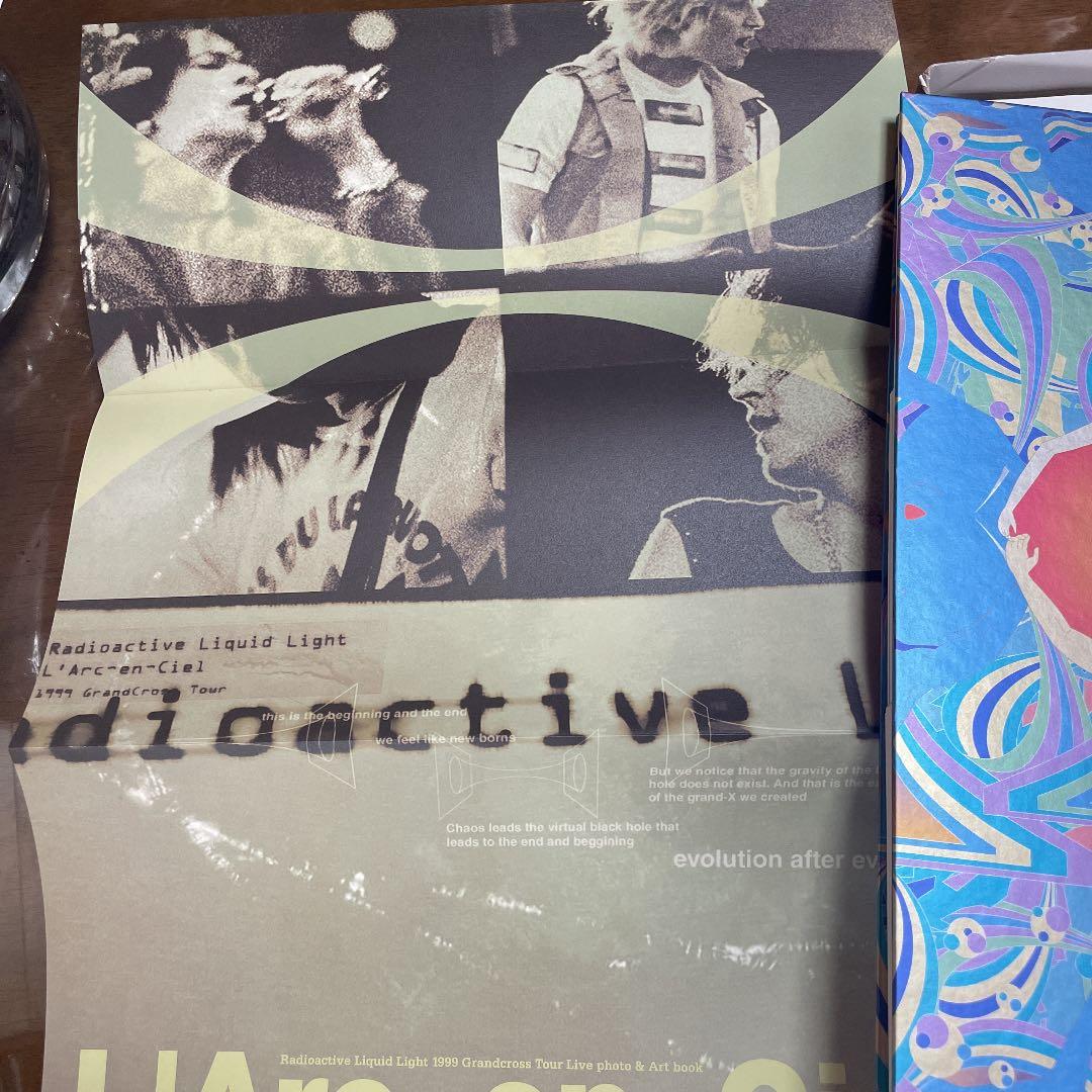 L'Arc〜en〜Cielの写真集