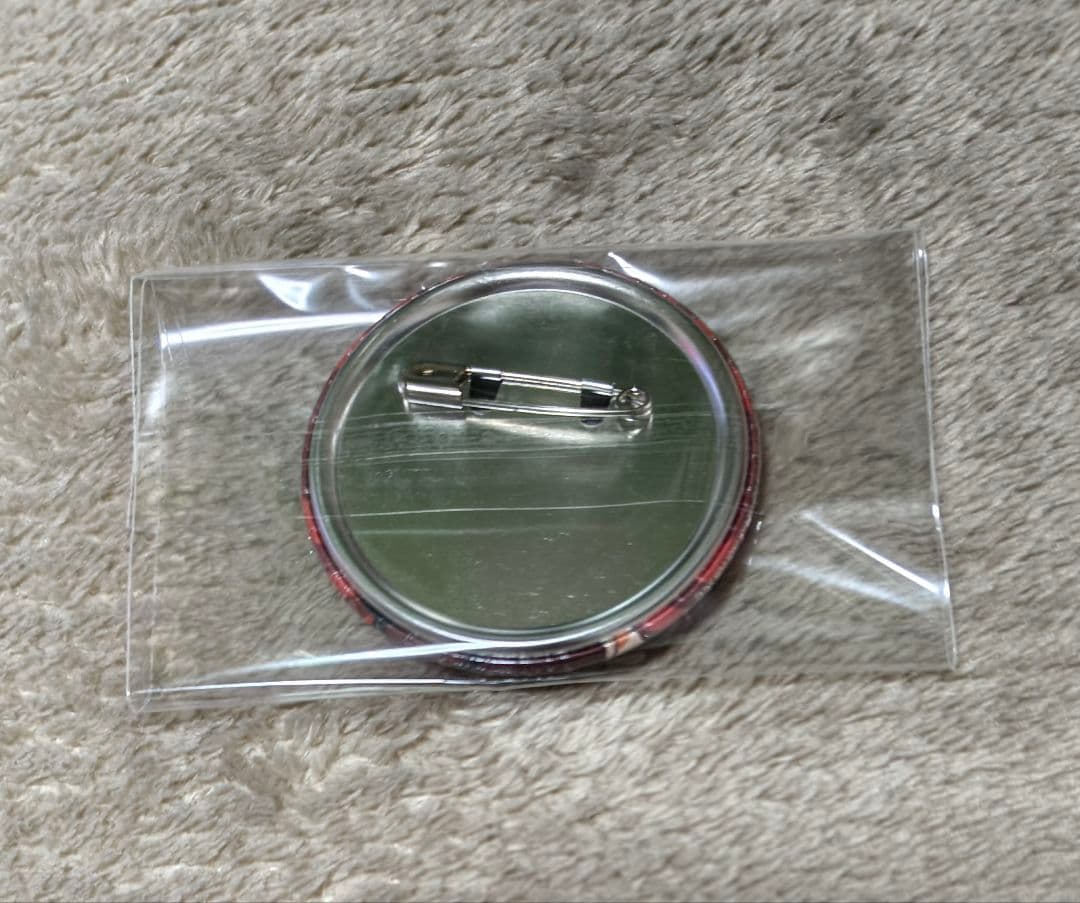 地縛少年花子くん　特典缶バッチ