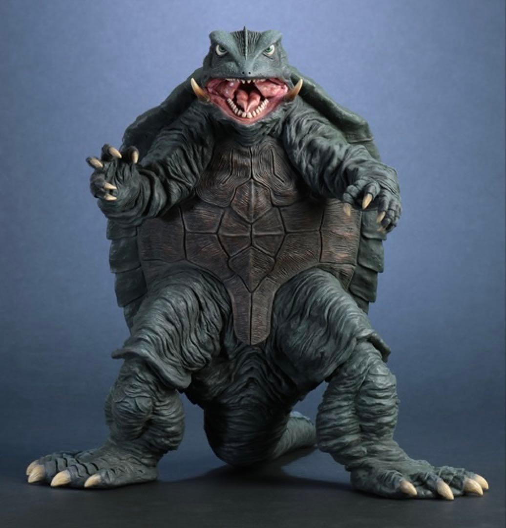 新品未開封 少年リック限定 大映30㎝シリーズ ガメラ 1995 リニューアル版