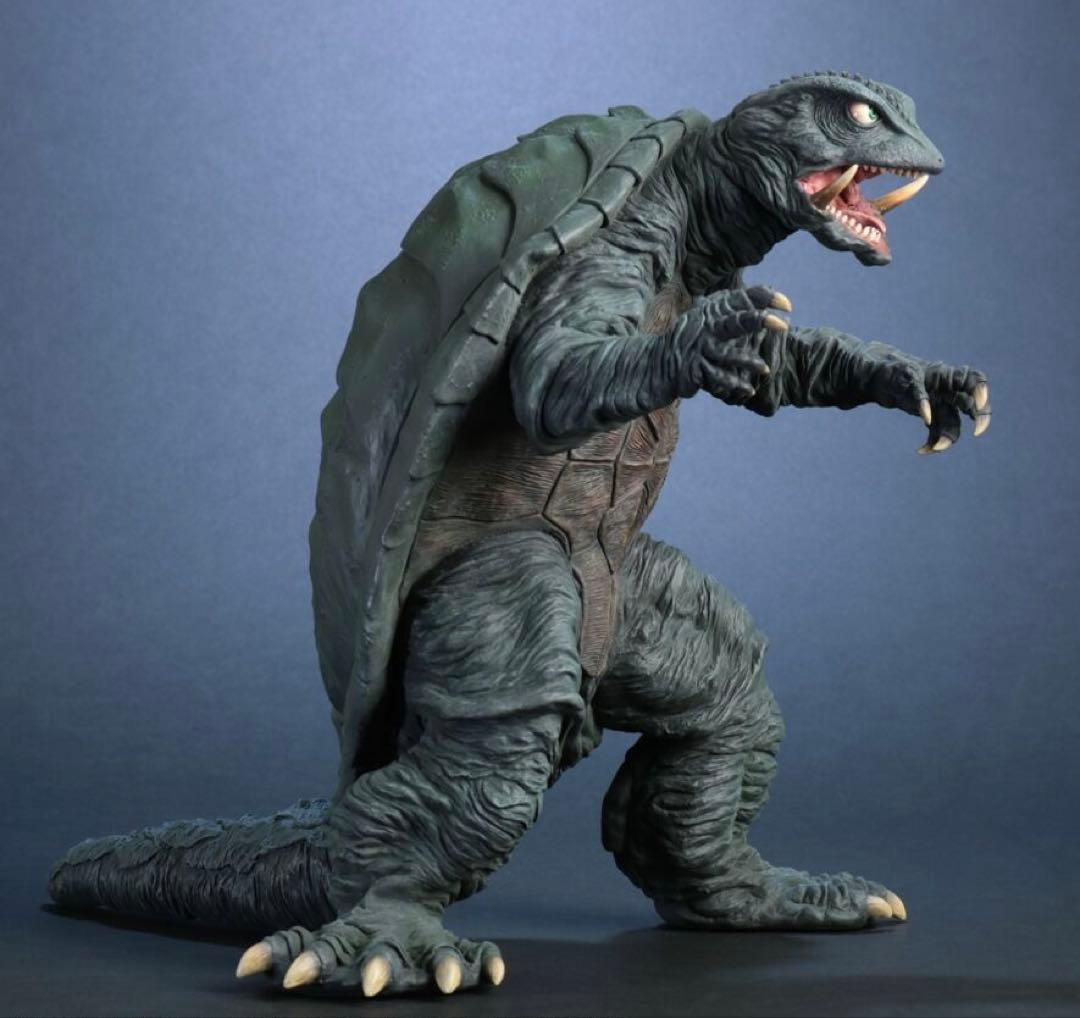 新品未開封 少年リック限定 大映30㎝シリーズ ガメラ 1995 リニューアル版