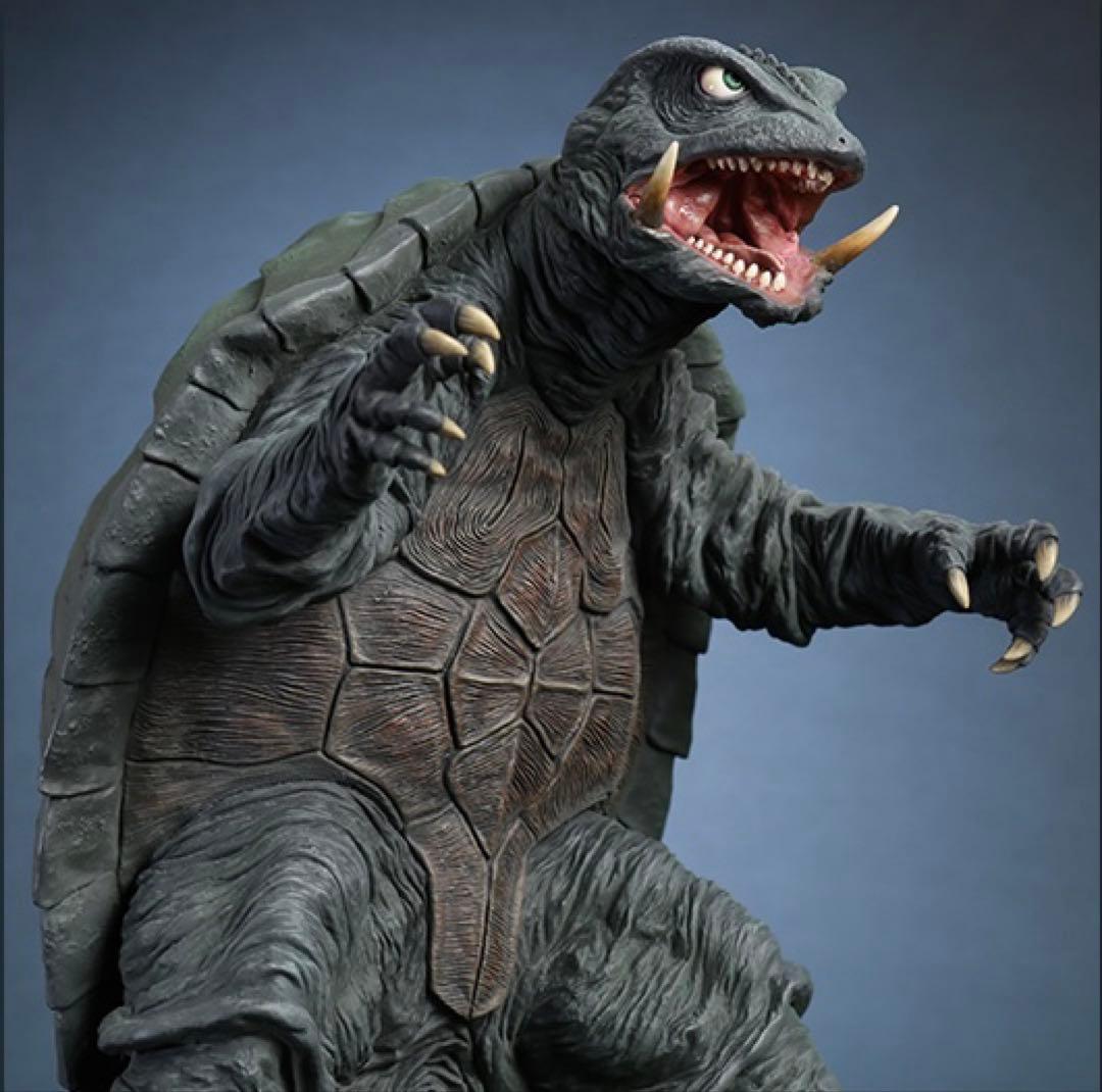 新品未開封 少年リック限定 大映30㎝シリーズ ガメラ 1995 リニューアル版