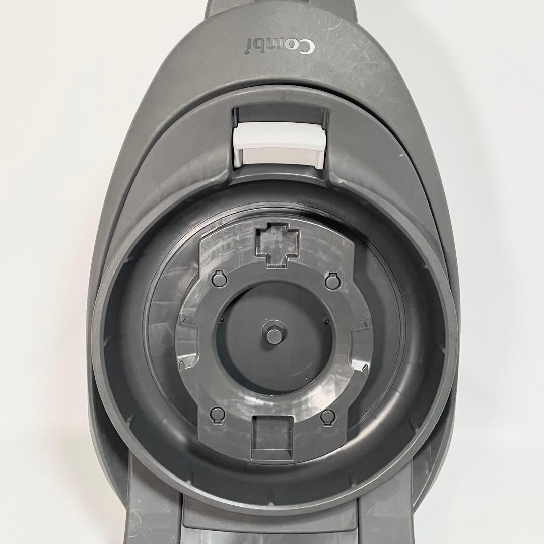 【美品】コンビ THE S plus ISOFIX エッグショック ZB-750