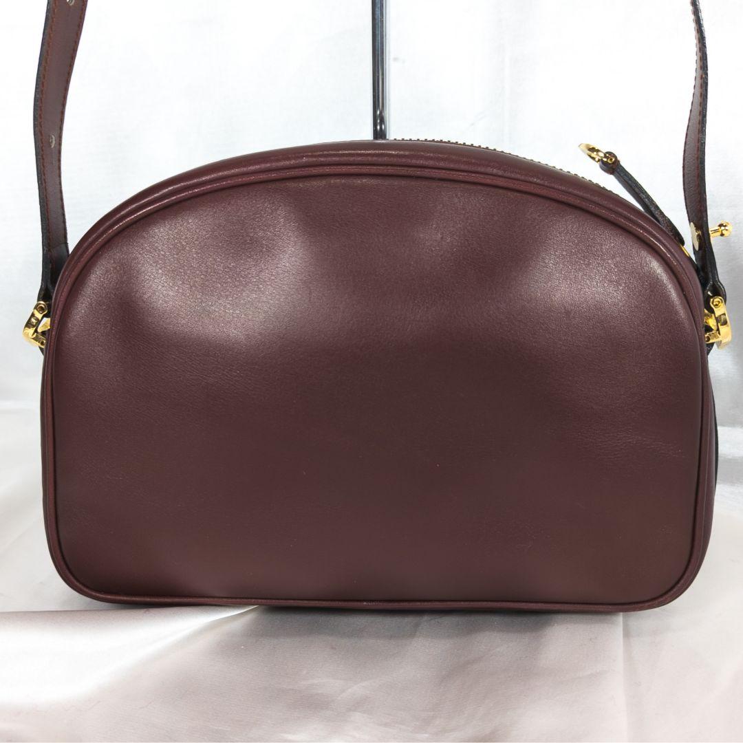 Cartier カルティエ マストライン ショルダーバッグ 保存袋付き