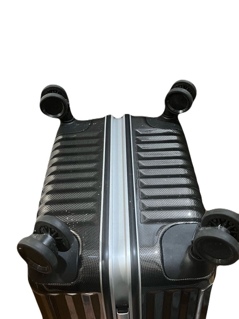 スーツケース 59L フレームタイプABS＋ポリカーポネイト 大容量 鍵2本付き