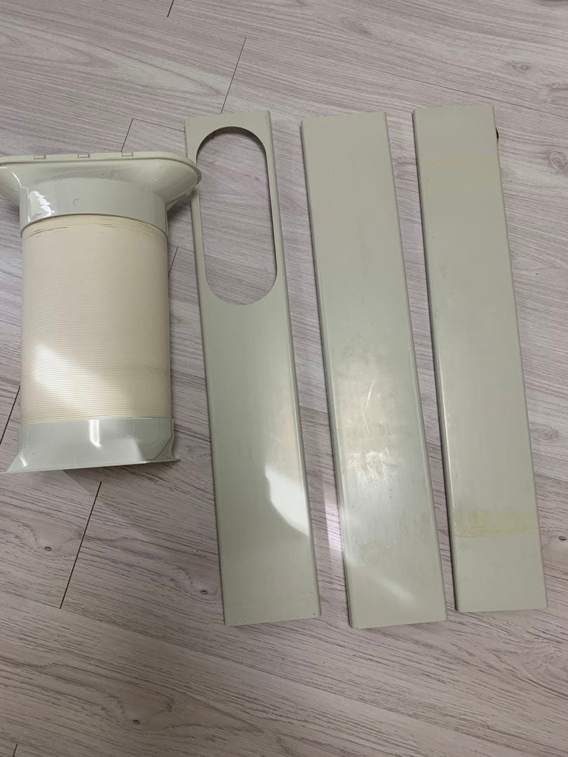 美品　THREEUP製スポット エアクーラー