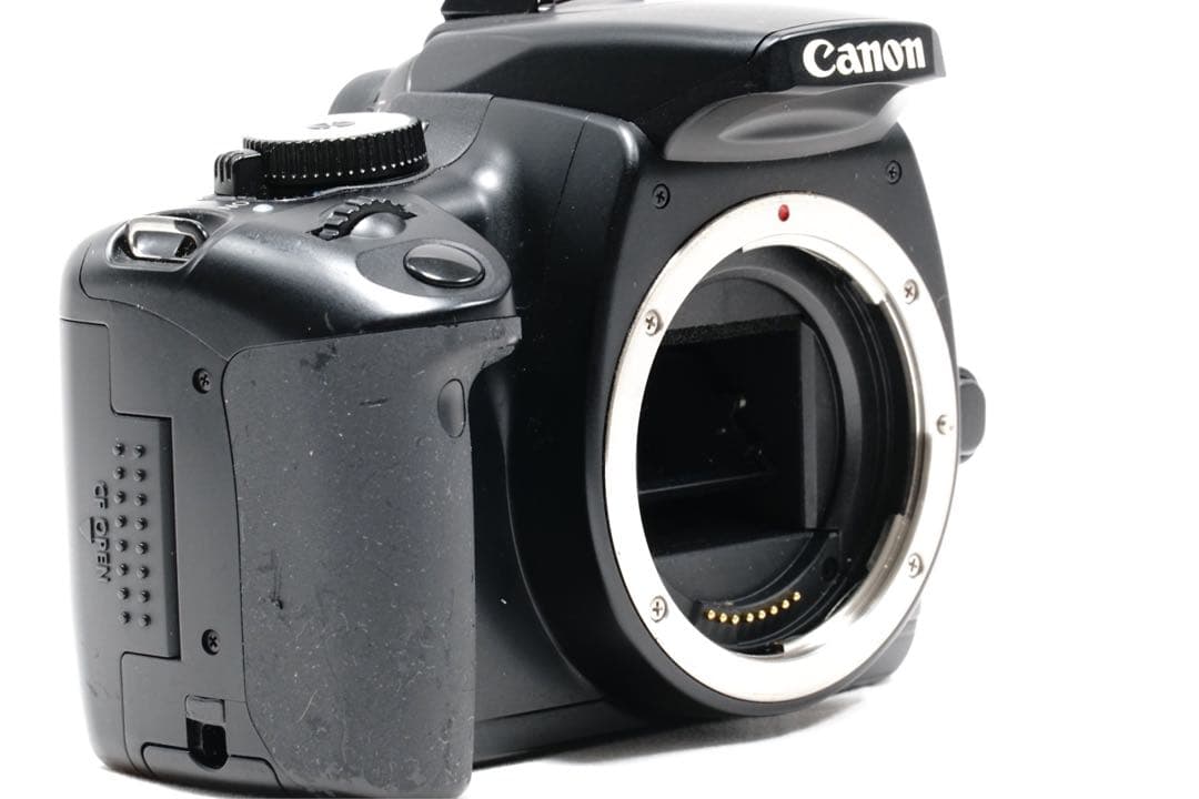 Canon Kiss Digital X ダブルレンズセット 初心者 スマホ転送