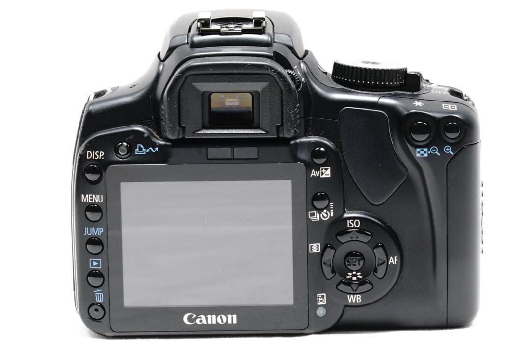 Canon Kiss Digital X ダブルレンズセット 初心者 スマホ転送