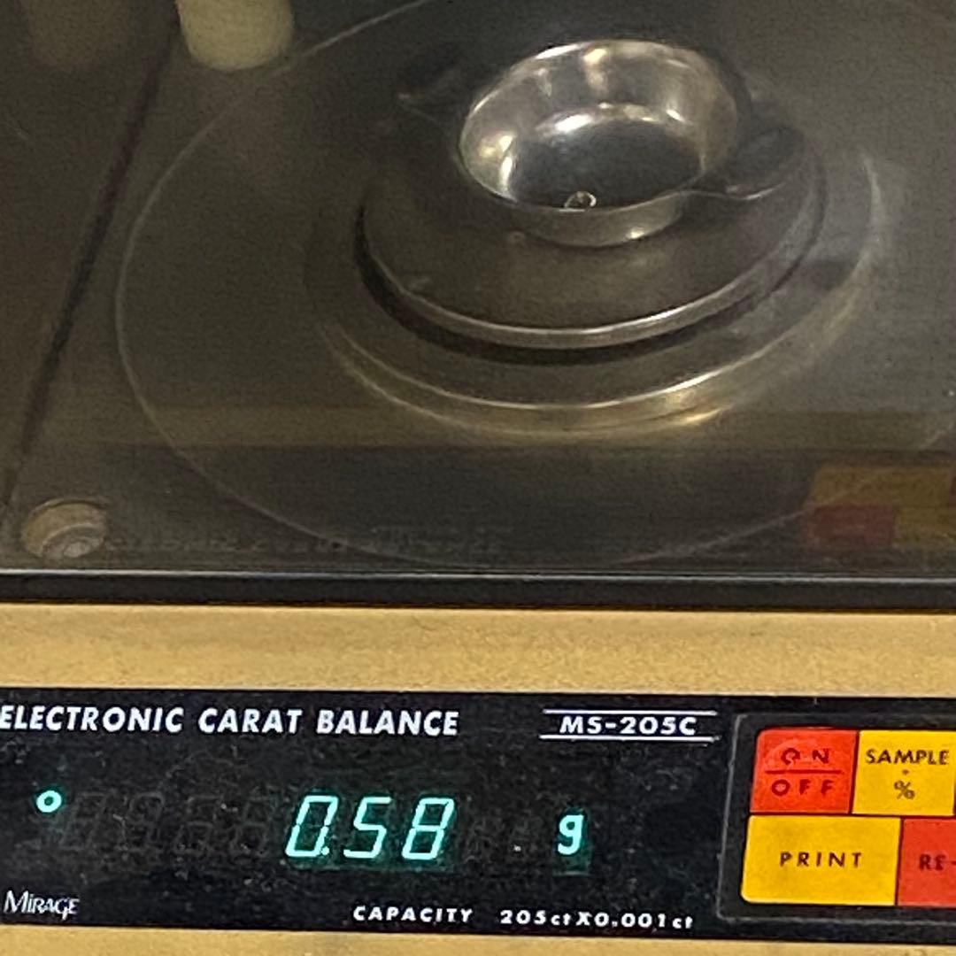 K18YG AU750 18金製 バチカン LLサイズ - 最大級サイズ