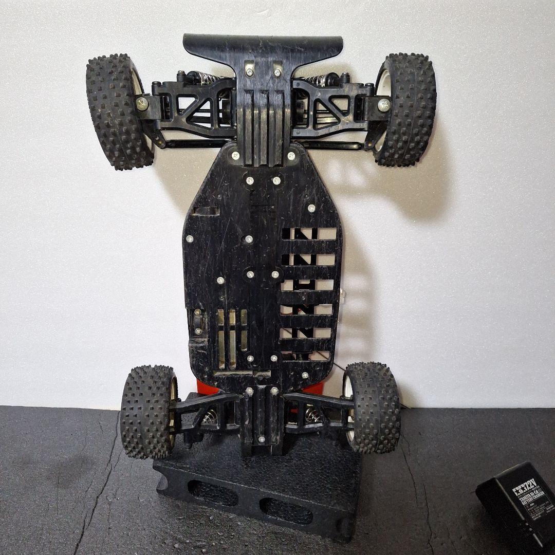 ご*ー様 タミヤ　グラベルハウンド　フルセット　XB？　動作確認済