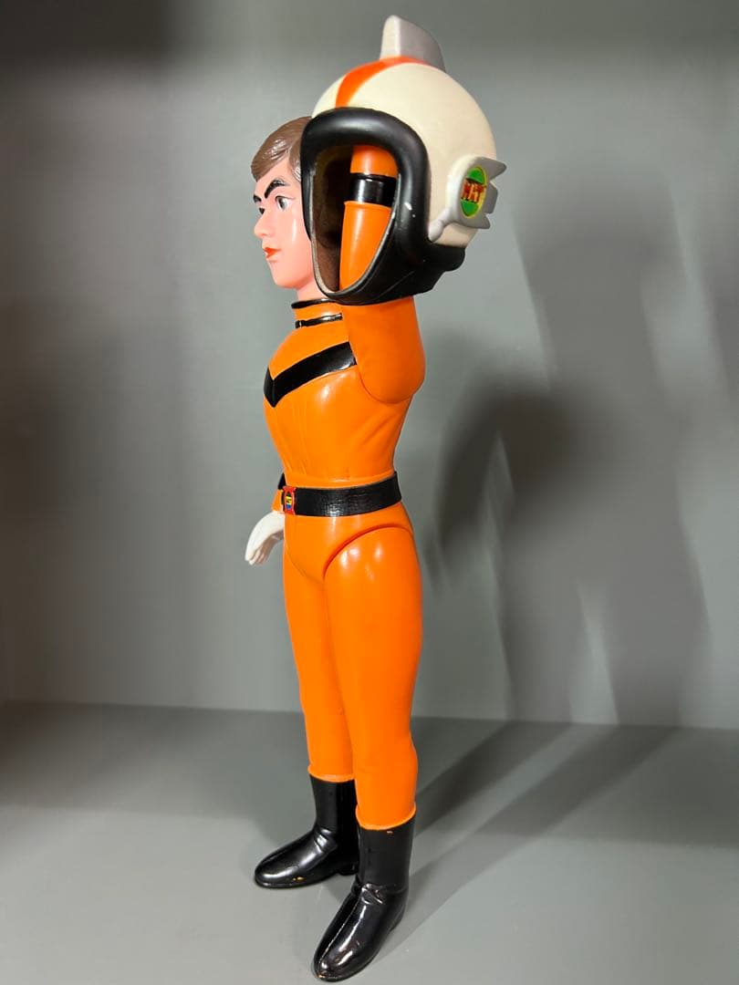 7010 MＡＴ隊員　ジャイアントサイズ ブルマァク 円谷プロ