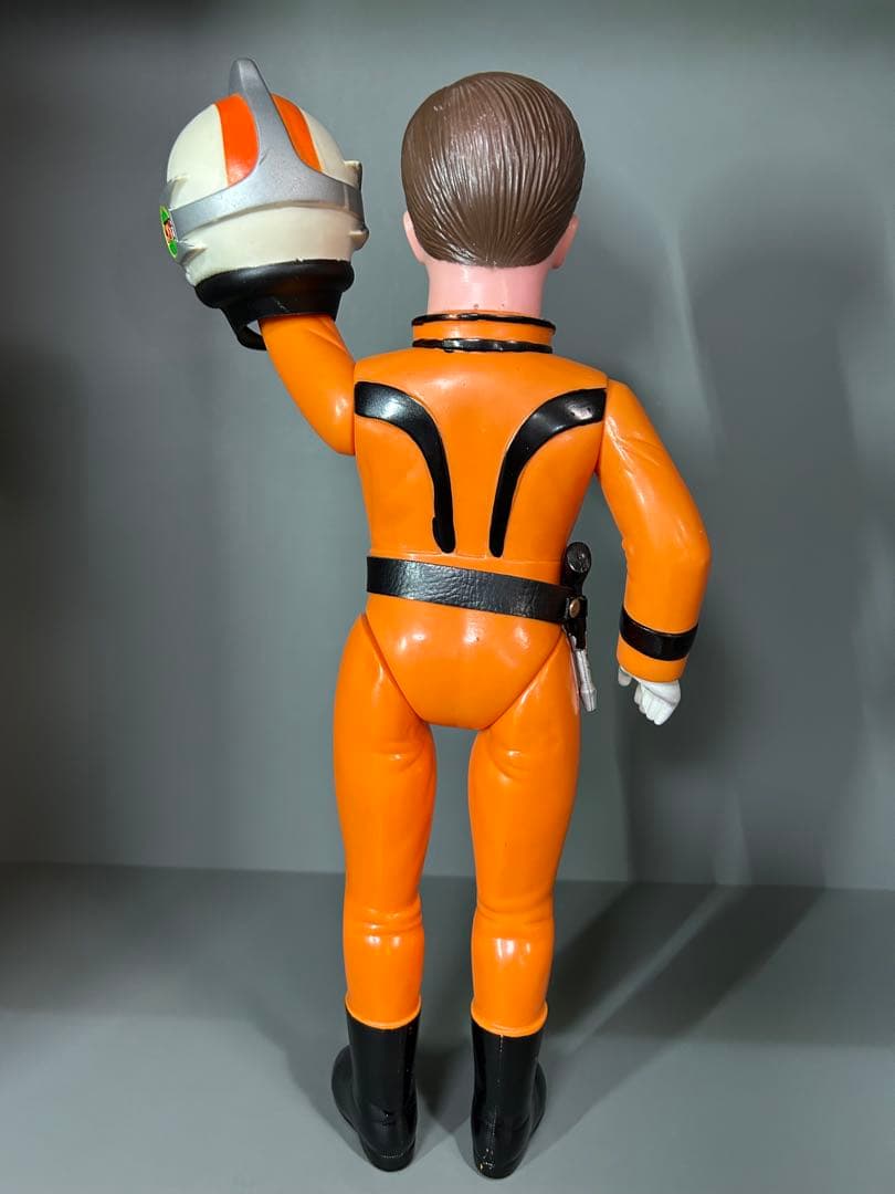 7010 MＡＴ隊員　ジャイアントサイズ ブルマァク 円谷プロ