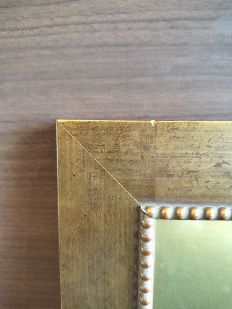 浮世絵風 仏像アート 金属フレーム付き　 本庄基晃